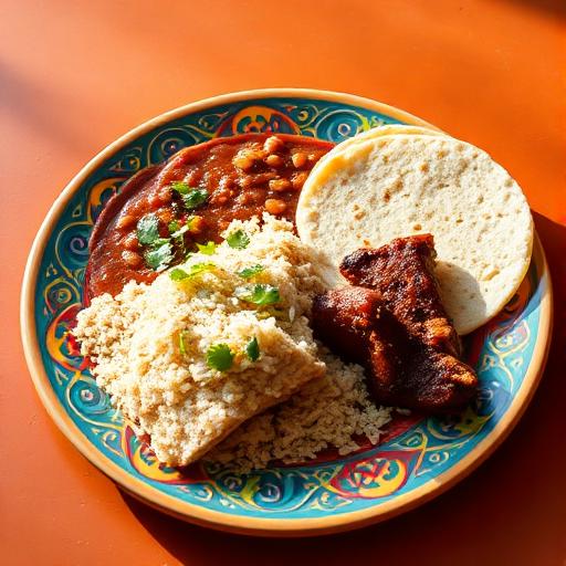 Carnitas Plate