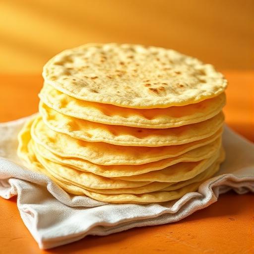 Corn Tortillas
