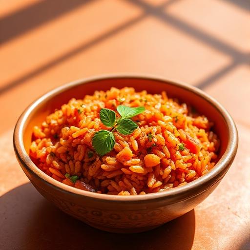 Mexican Rice Mix