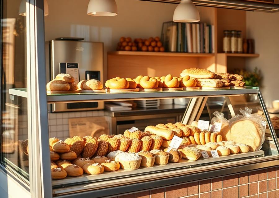 Panadería Aurora