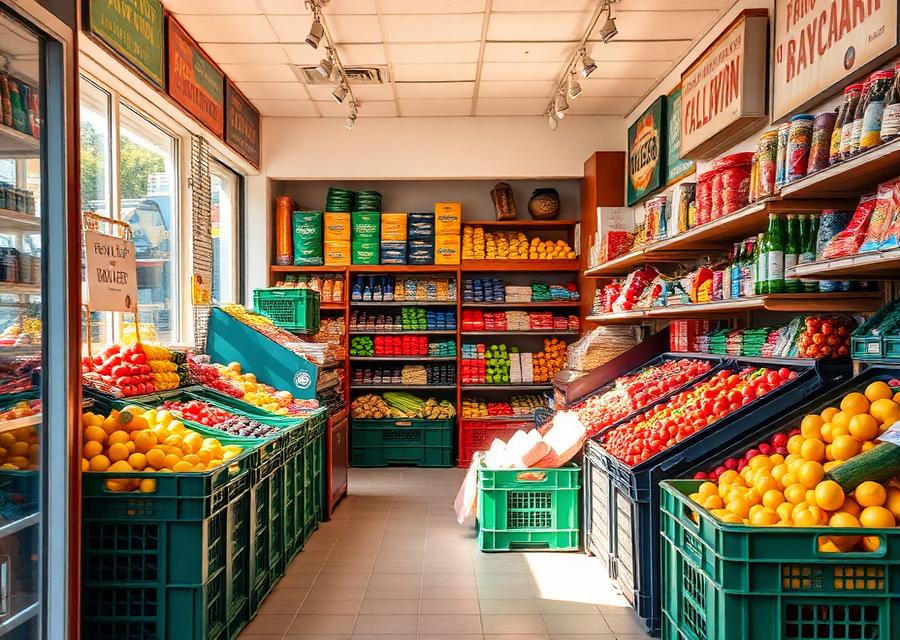 Tienda La Familia