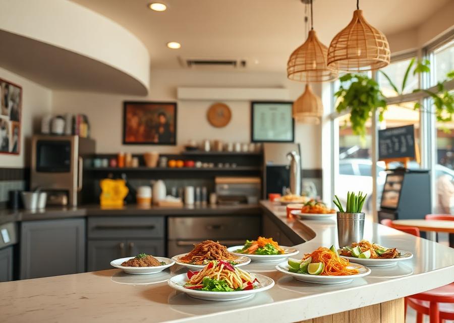 Cocina del Barrio